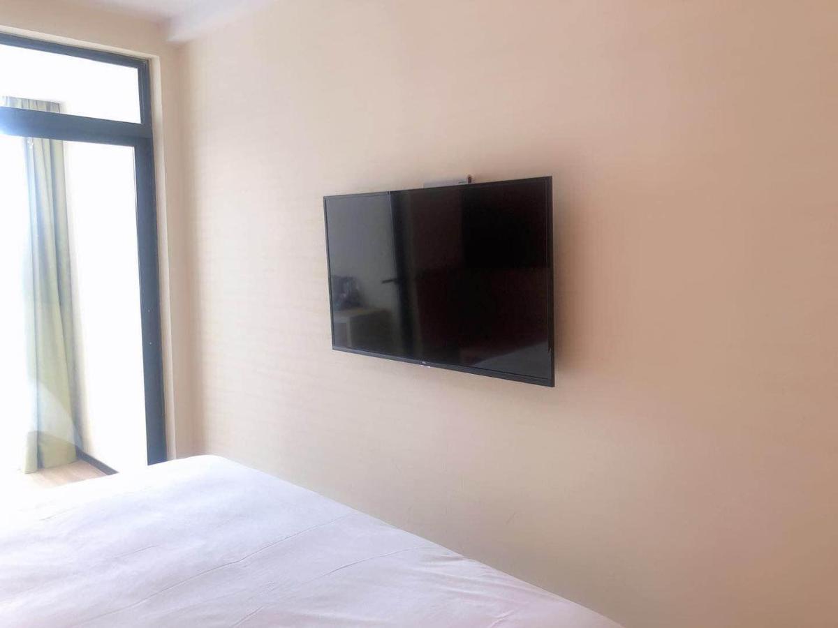Iu Hotel Guiyang Olympic Sports Center China Resources Vientiane Buitenkant foto