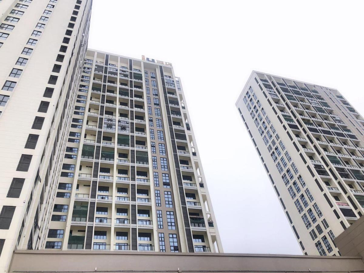 Iu Hotel Guiyang Olympic Sports Center China Resources Vientiane Buitenkant foto