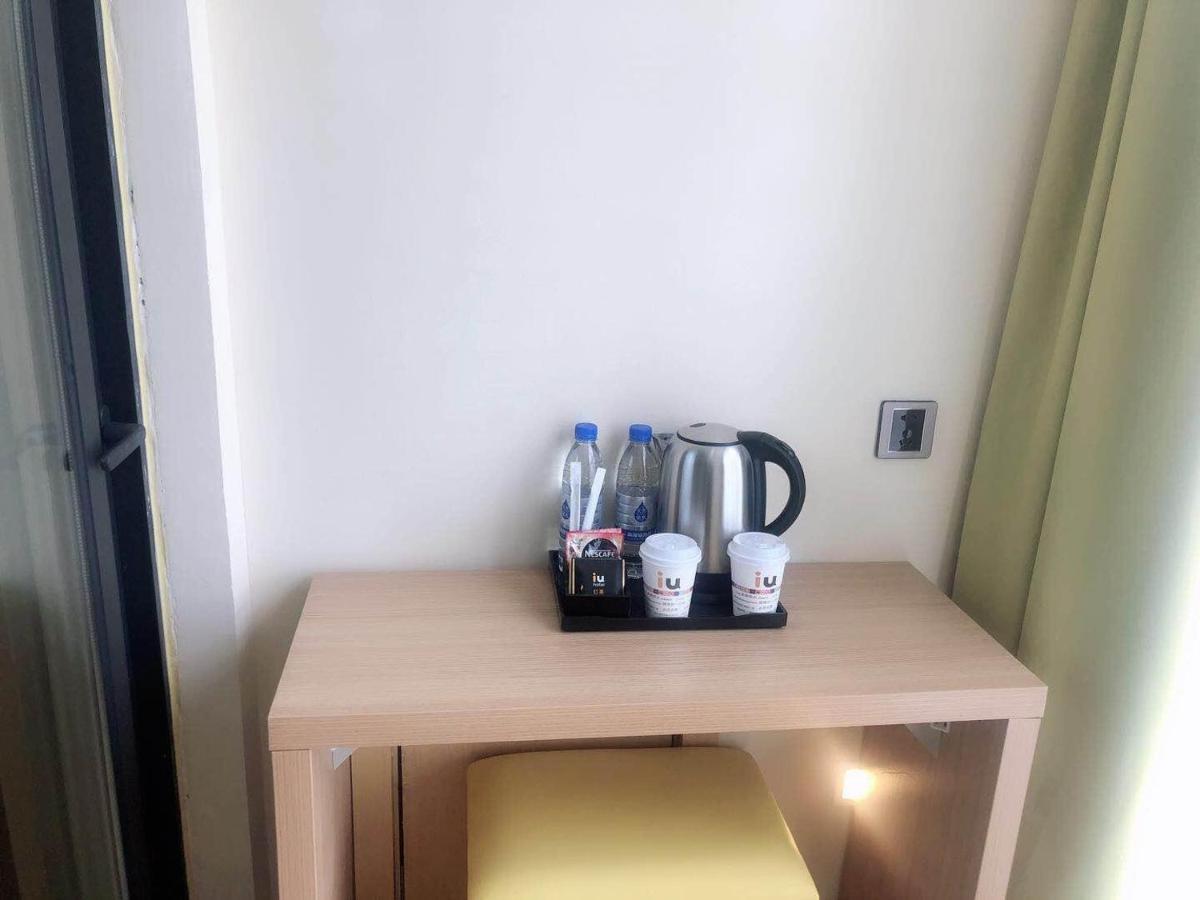 Iu Hotel Guiyang Olympic Sports Center China Resources Vientiane Buitenkant foto